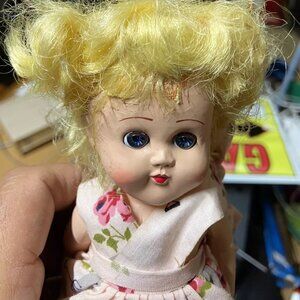 Vintage 1950s Charmin Tissue Doll And Extra Clothes Both In OG Boxes RARE